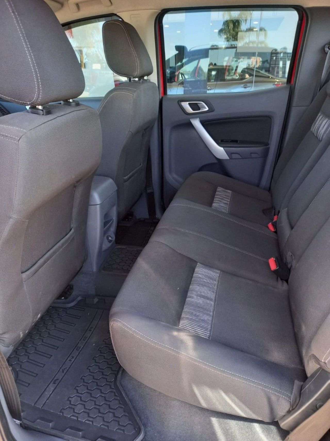 Ford Ranger Usada en Córdoba, deRuedas