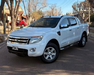 Ford Ranger Usada en Mendoza Financiado