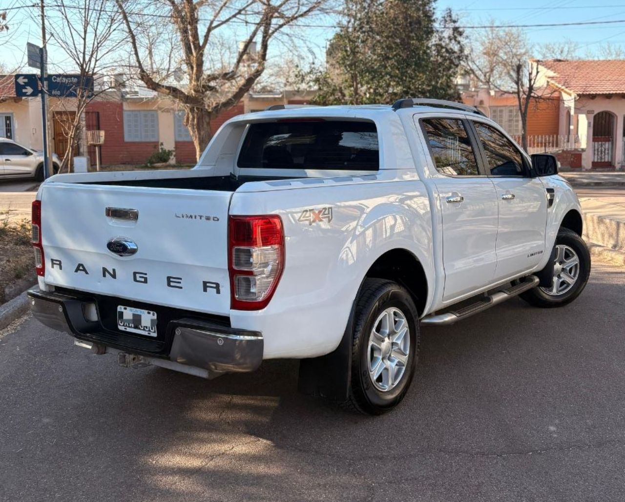 Ford Ranger Usada Financiado en Mendoza, deRuedas