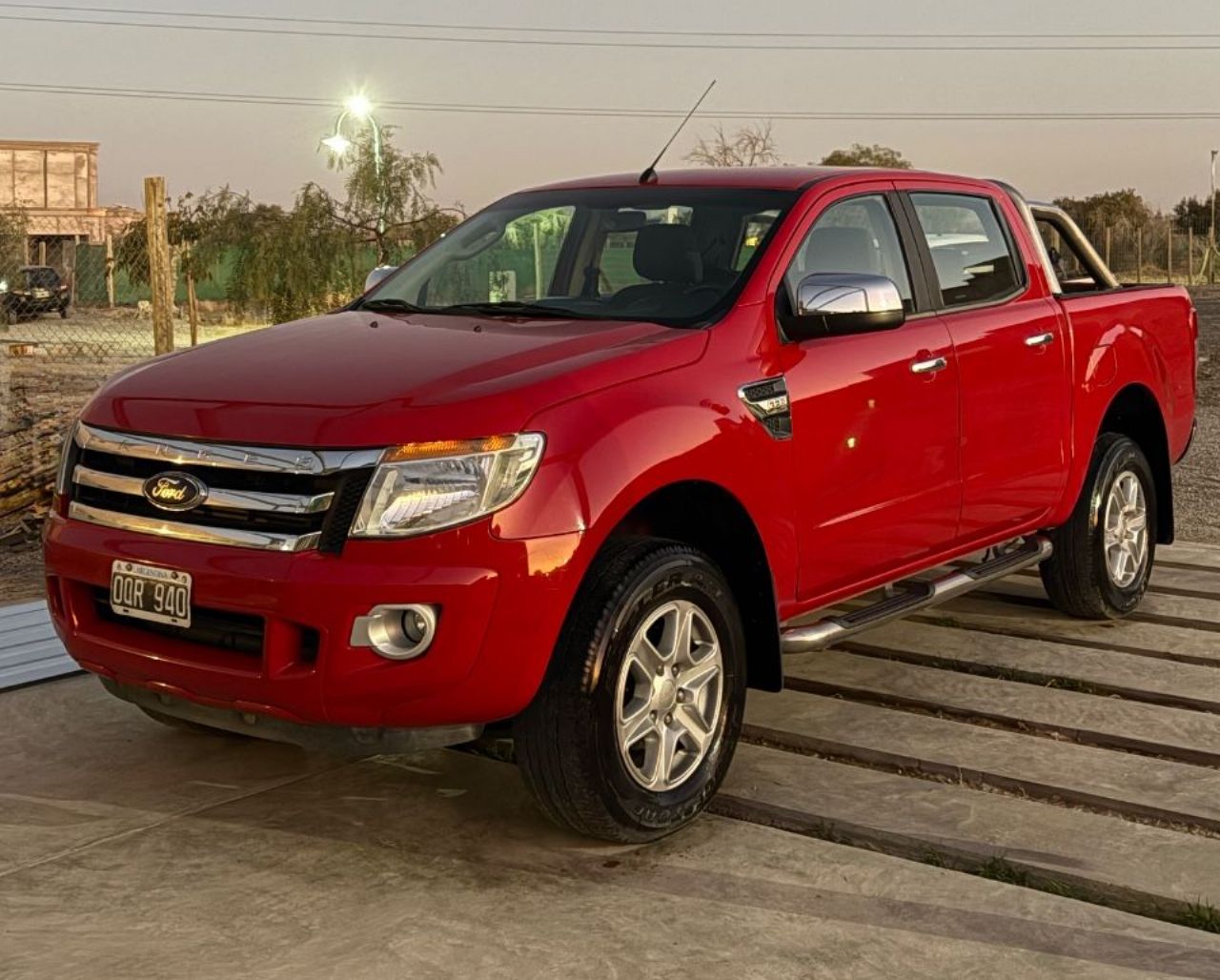 Ford Ranger Usada en San Juan, deRuedas