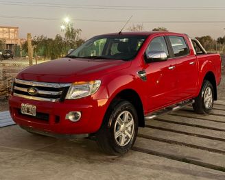 Ford Ranger Usada en San Juan