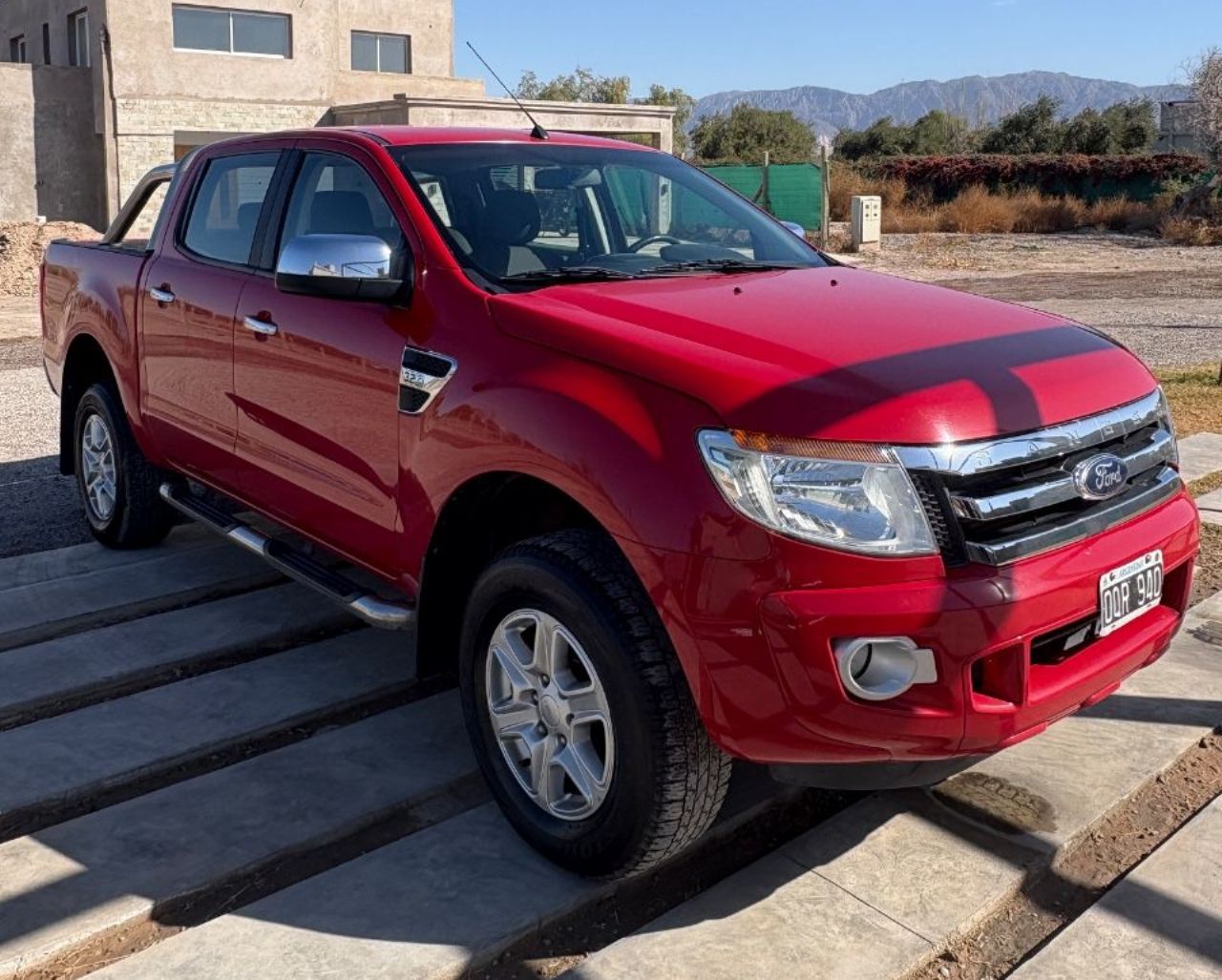 Ford Ranger Usada en San Juan, deRuedas