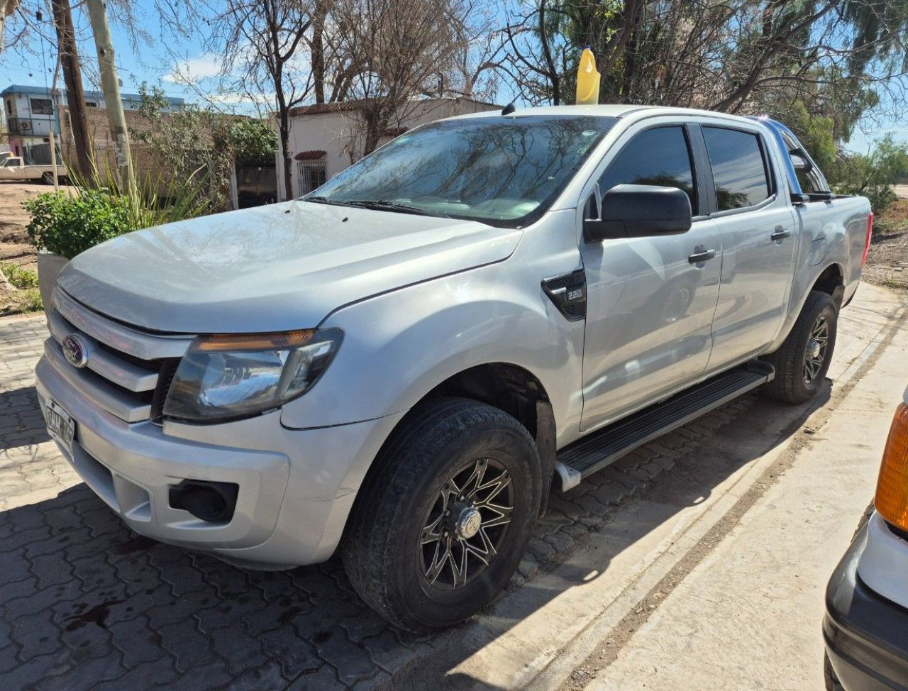 Ford Ranger Usada en Mendoza, deRuedas