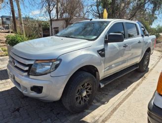 Ford Ranger Usada en Mendoza