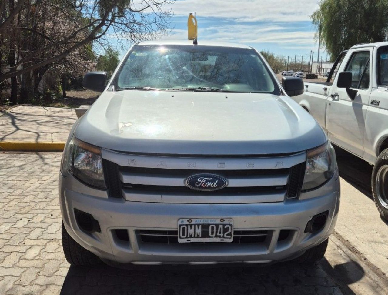 Ford Ranger Usada en Mendoza, deRuedas