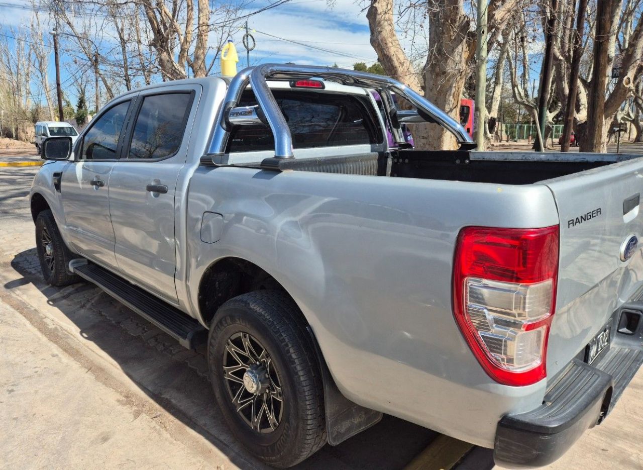 Ford Ranger Usada en Mendoza, deRuedas