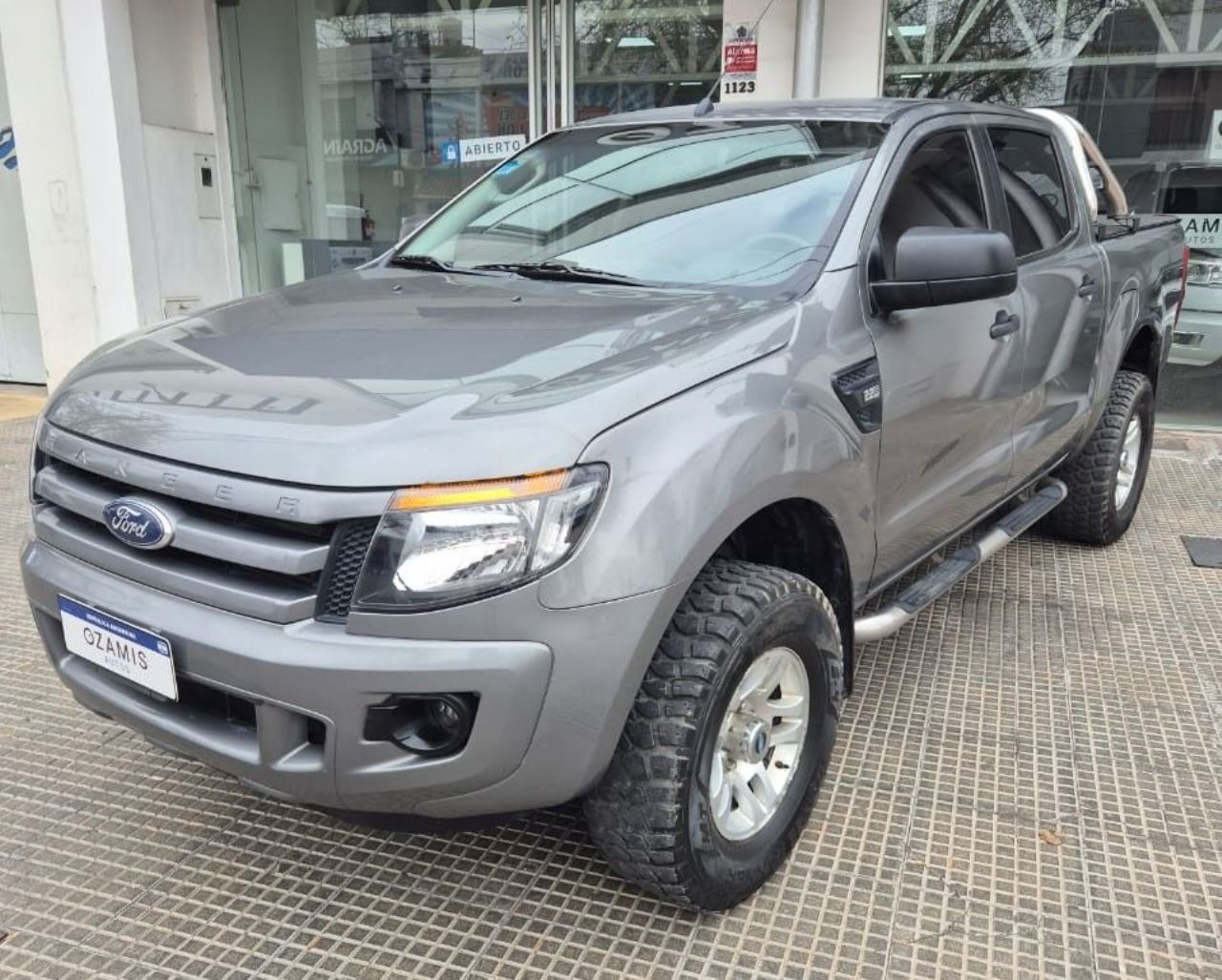 Ford Ranger Usada Financiado en Mendoza, deRuedas