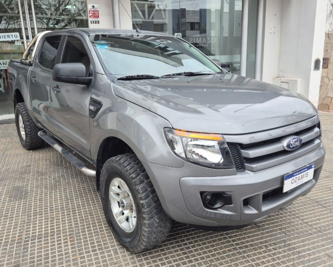 Ford Ranger Usada Financiado en Mendoza, deRuedas