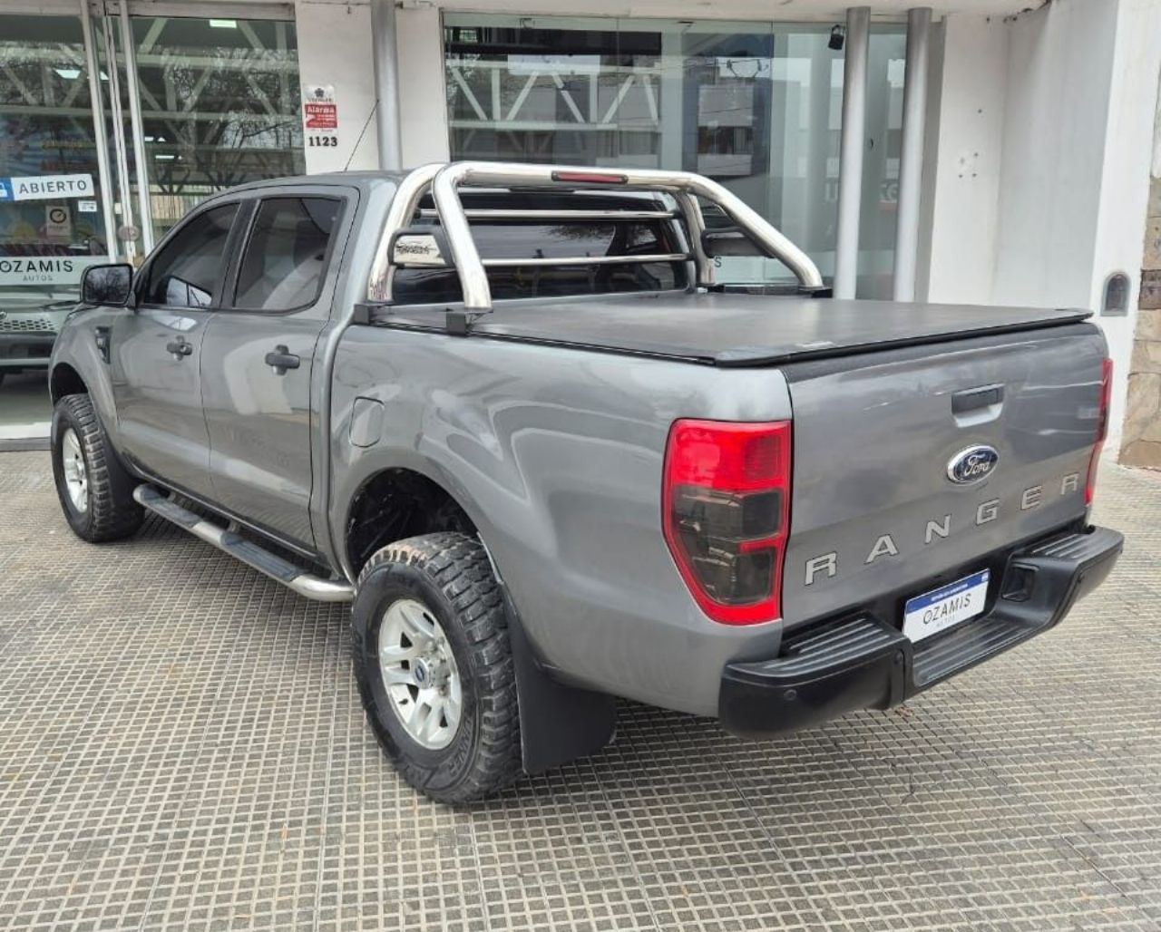 Ford Ranger Usada Financiado en Mendoza, deRuedas