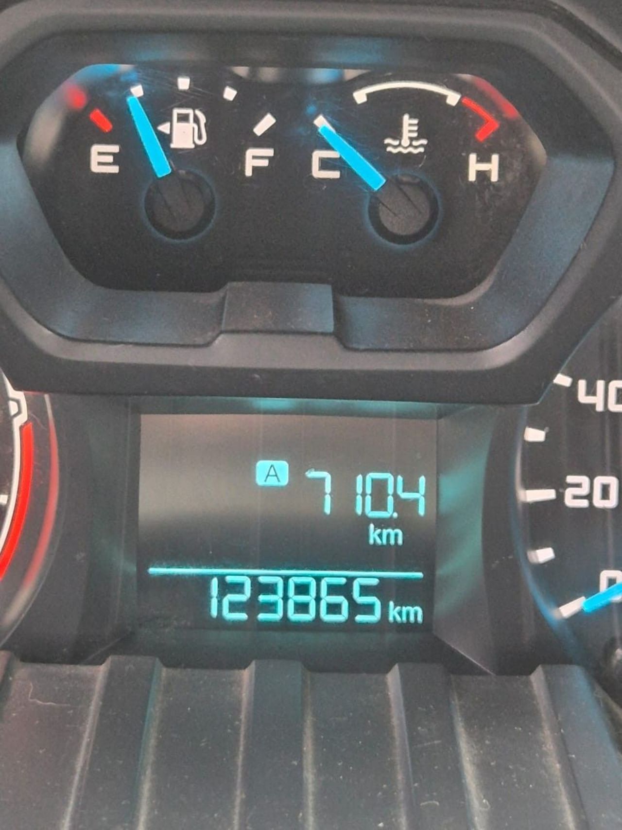 Ford Ranger Usada Financiado en Mendoza, deRuedas