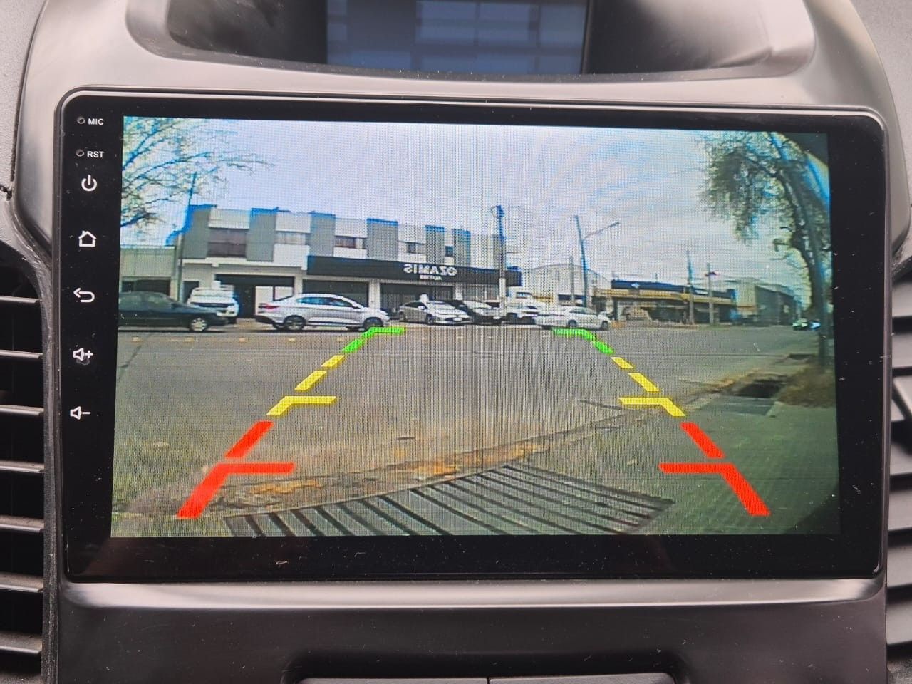 Ford Ranger Usada Financiado en Mendoza, deRuedas