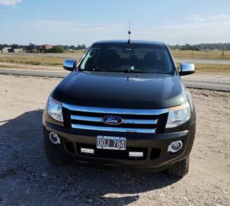Ford Ranger Usada en Buenos Aires