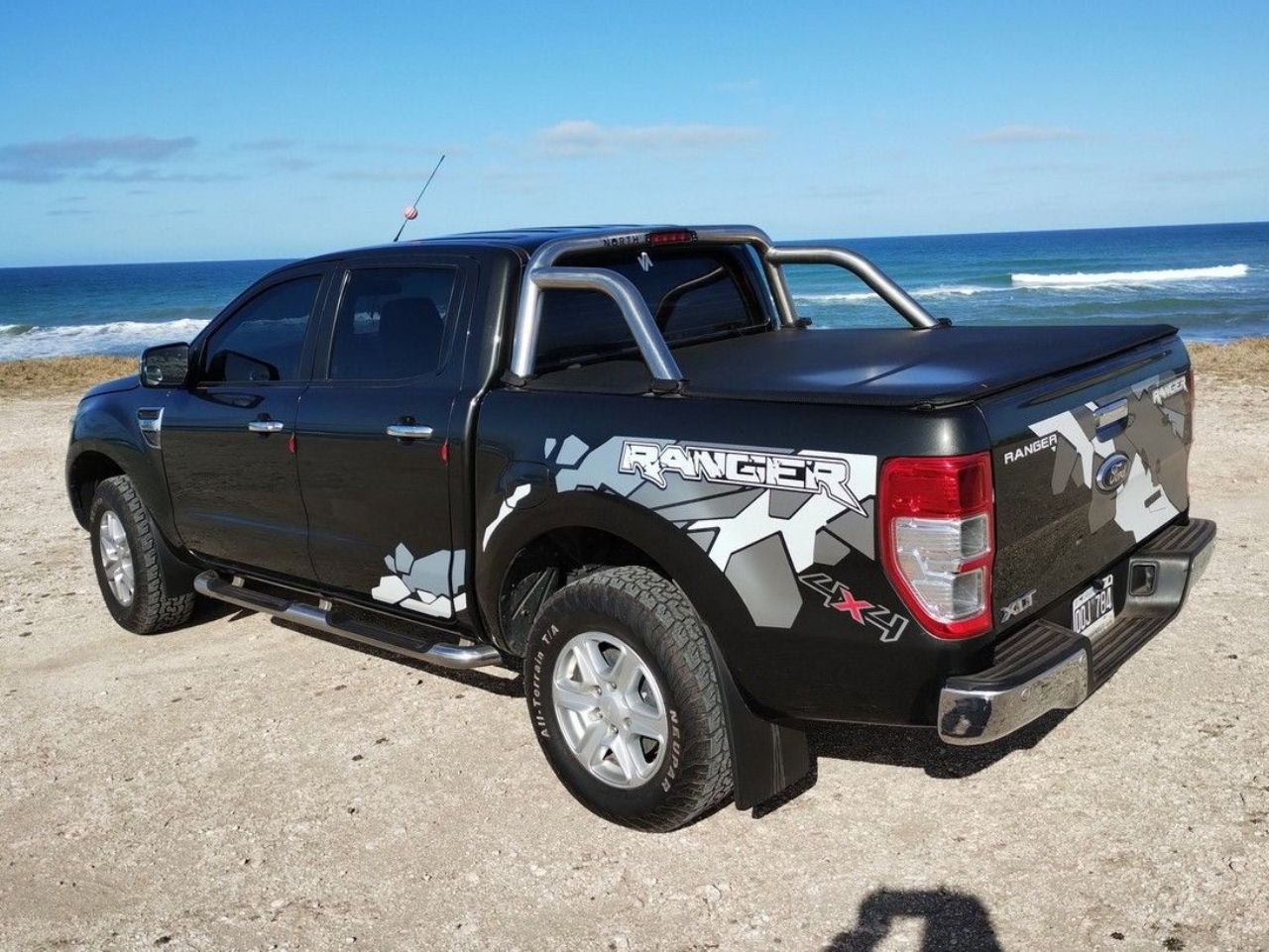 Ford Ranger Usada en Buenos Aires, deRuedas