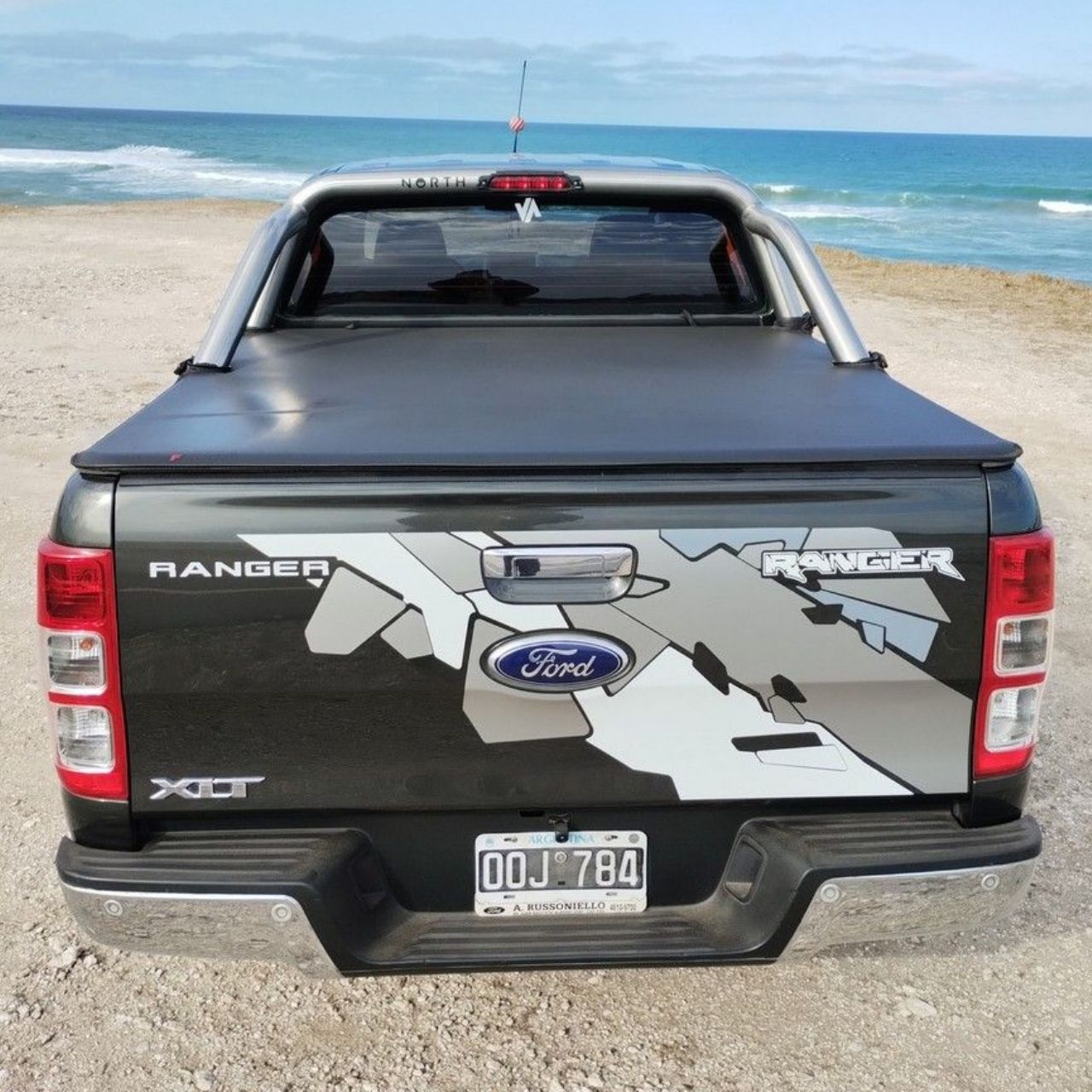 Ford Ranger Usada en Buenos Aires, deRuedas