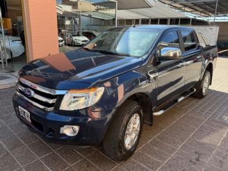 Ford Ranger Usada en Mendoza Financiado
