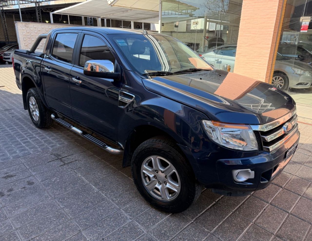 Ford Ranger Usada Financiado en Mendoza, deRuedas