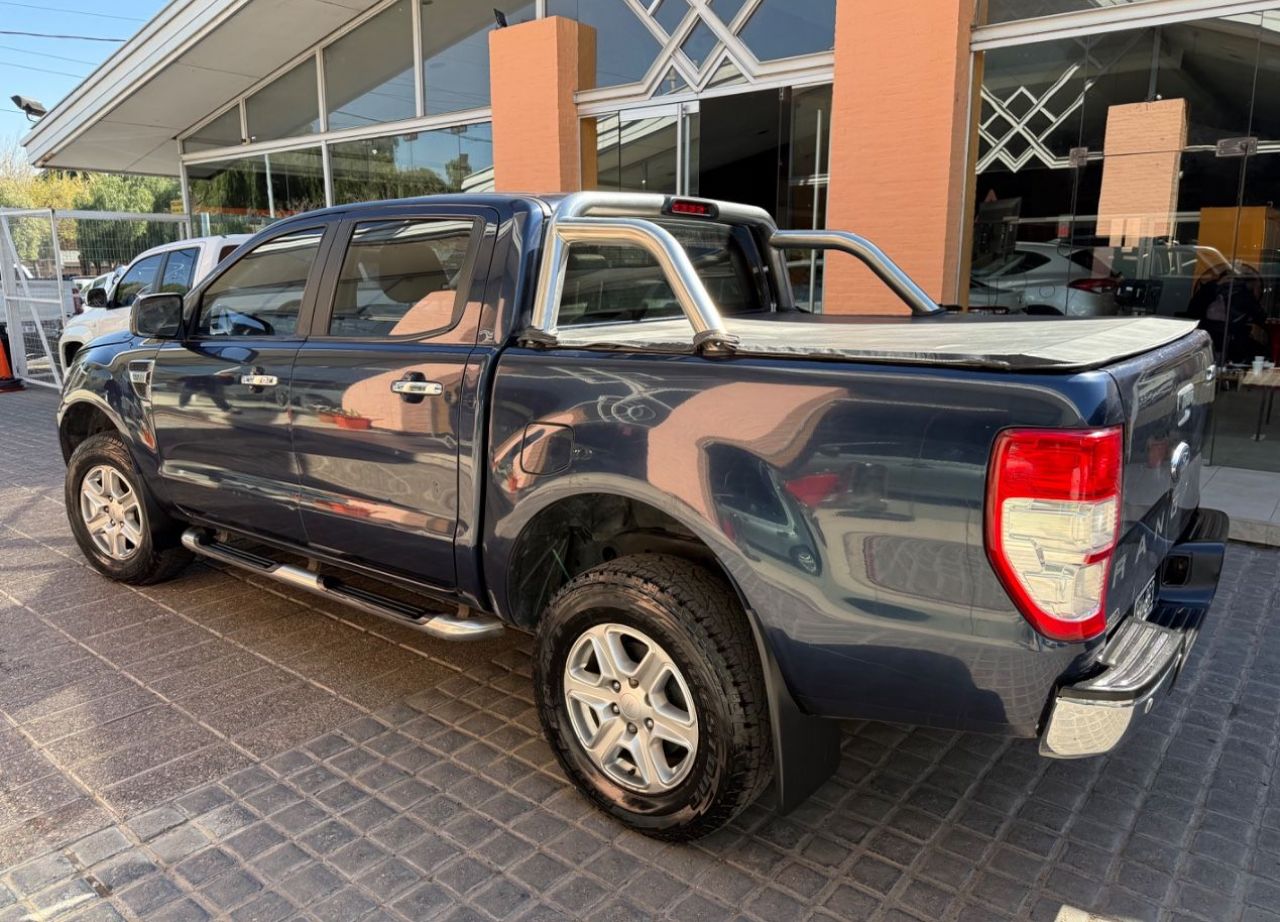 Ford Ranger Usada Financiado en Mendoza, deRuedas