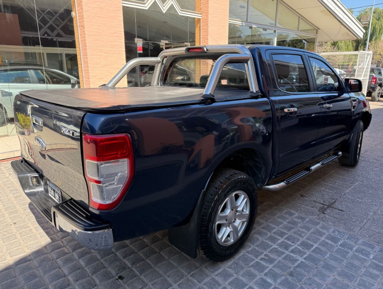 Ford Ranger Usada Financiado en Mendoza, deRuedas