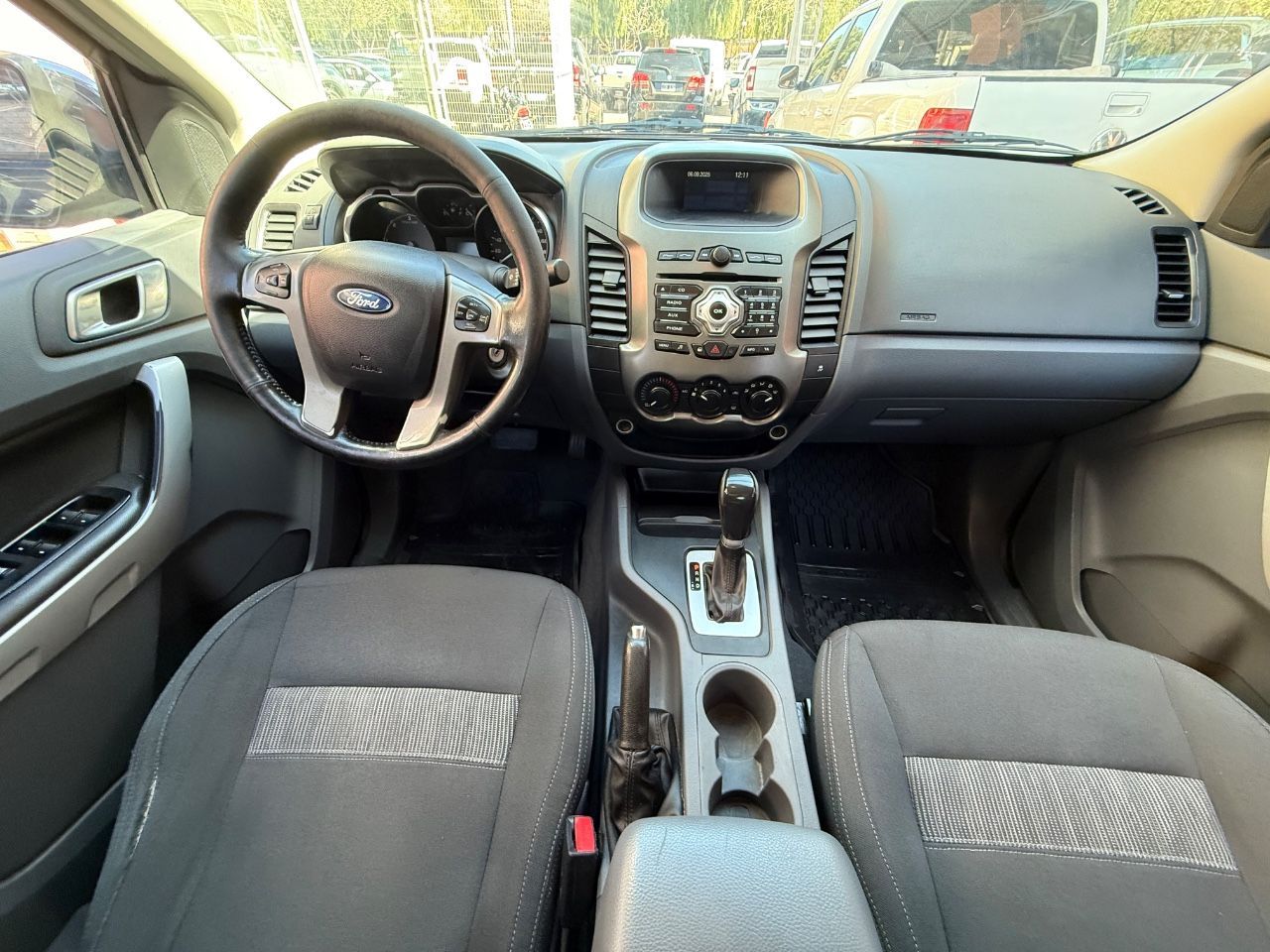 Ford Ranger Usada Financiado en Mendoza, deRuedas