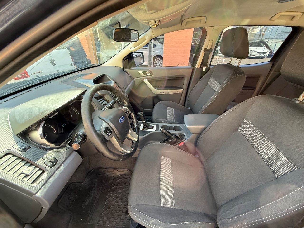 Ford Ranger Usada Financiado en Mendoza, deRuedas