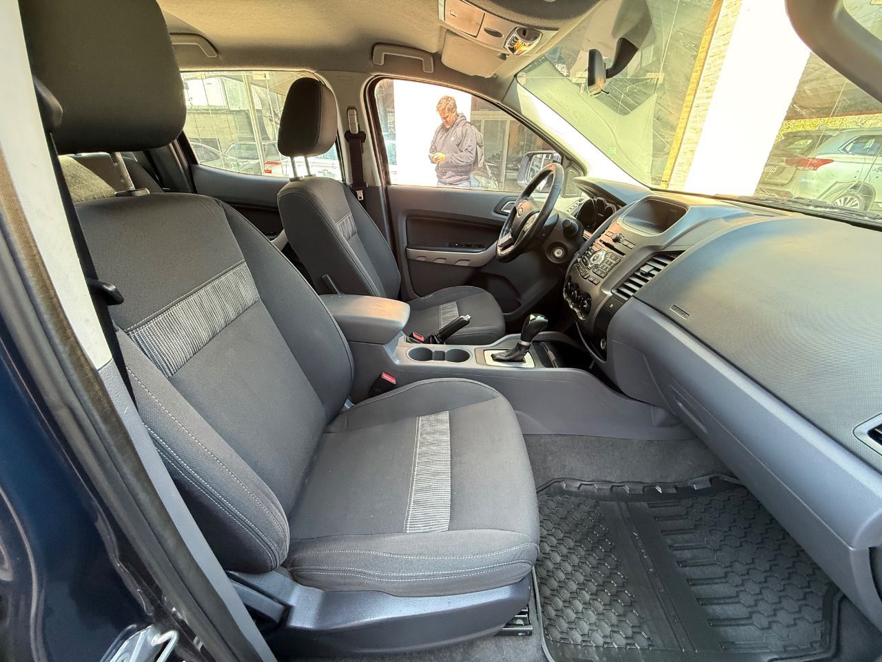 Ford Ranger Usada Financiado en Mendoza, deRuedas