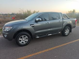Ford Ranger Usada en Mendoza