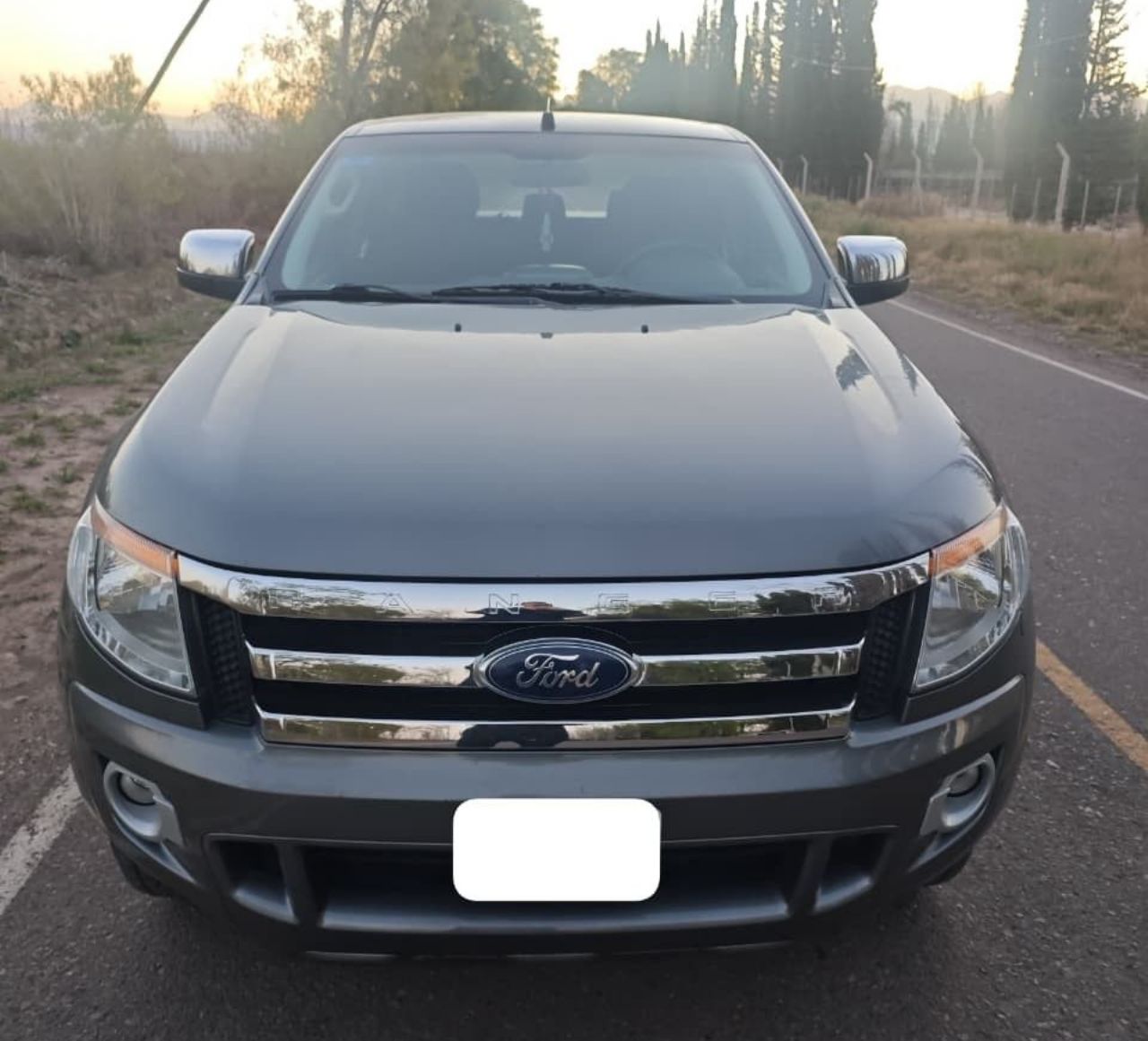 Ford Ranger Usada en Mendoza, deRuedas
