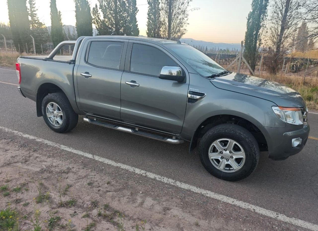 Ford Ranger Usada en Mendoza, deRuedas