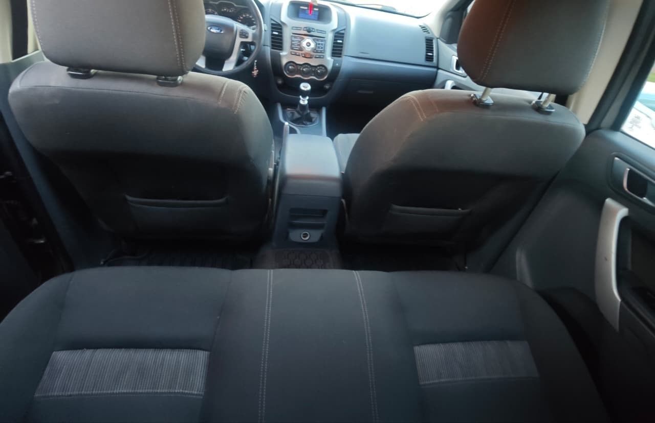 Ford Ranger Usada en Mendoza, deRuedas