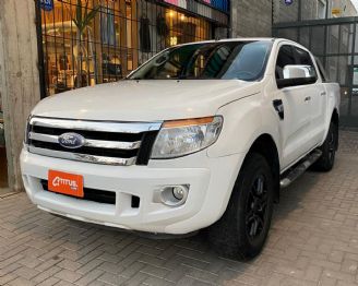 Ford Ranger Usada en Córdoba Financiado
