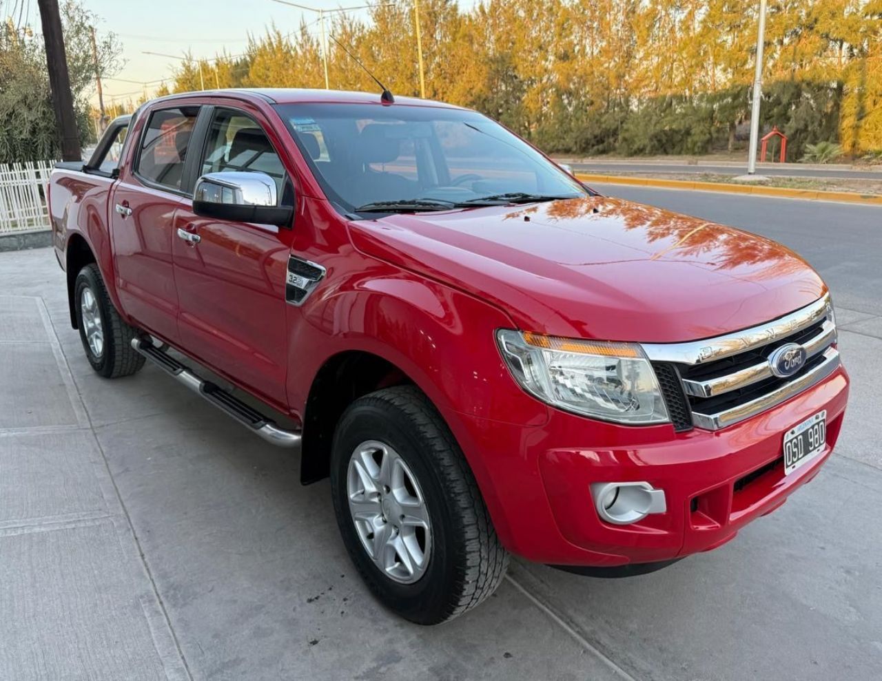 Ford Ranger Usada en Mendoza, deRuedas