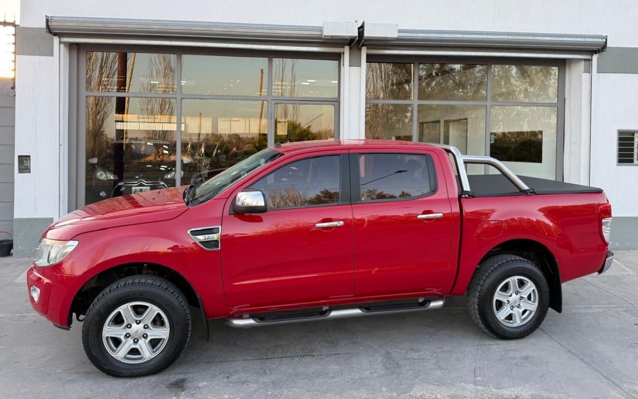 Ford Ranger Usada en Mendoza, deRuedas
