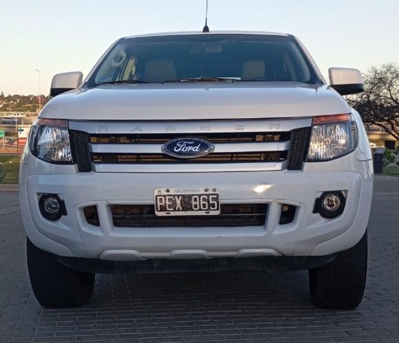 Ford Ranger Usada Financiado en Córdoba, deRuedas