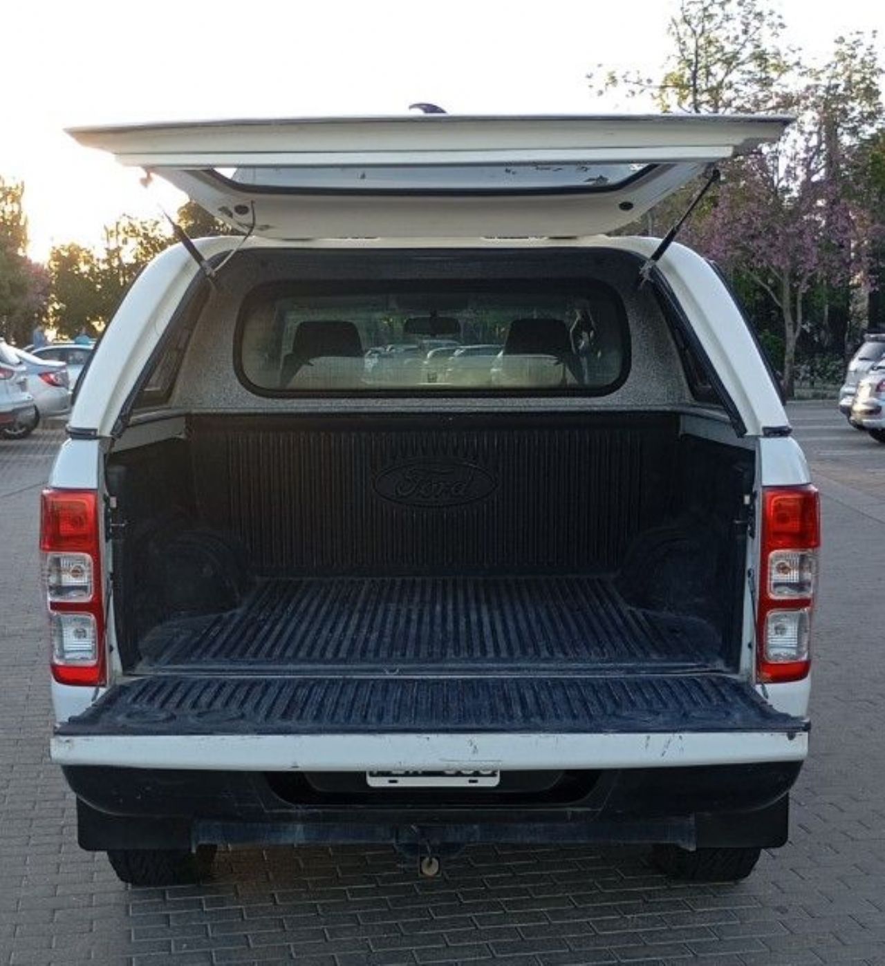 Ford Ranger Usada Financiado en Córdoba, deRuedas