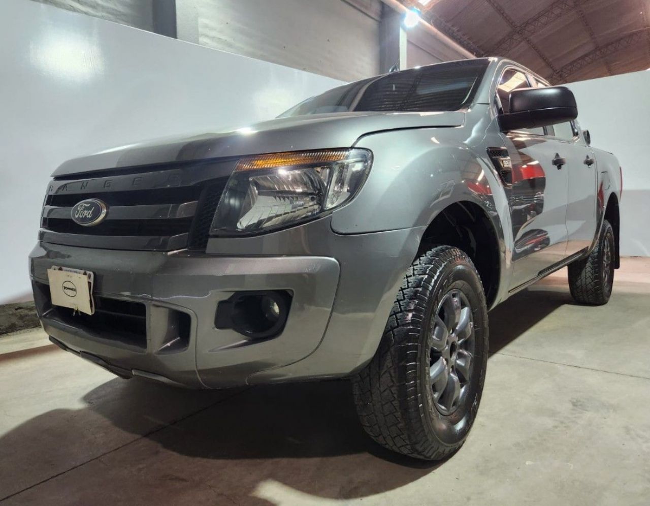 Ford Ranger Usada en Mendoza, deRuedas