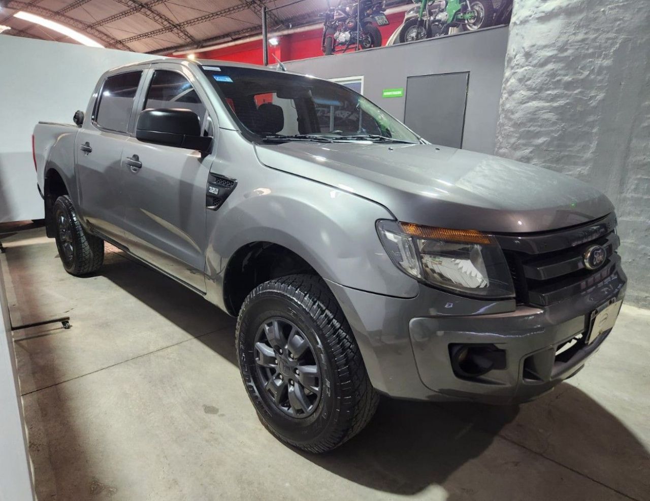 Ford Ranger Usada en Mendoza, deRuedas