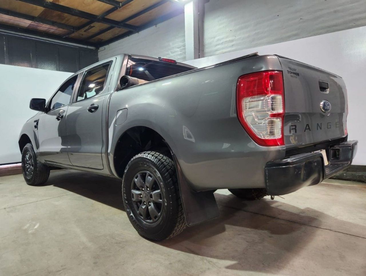 Ford Ranger Usada en Mendoza, deRuedas