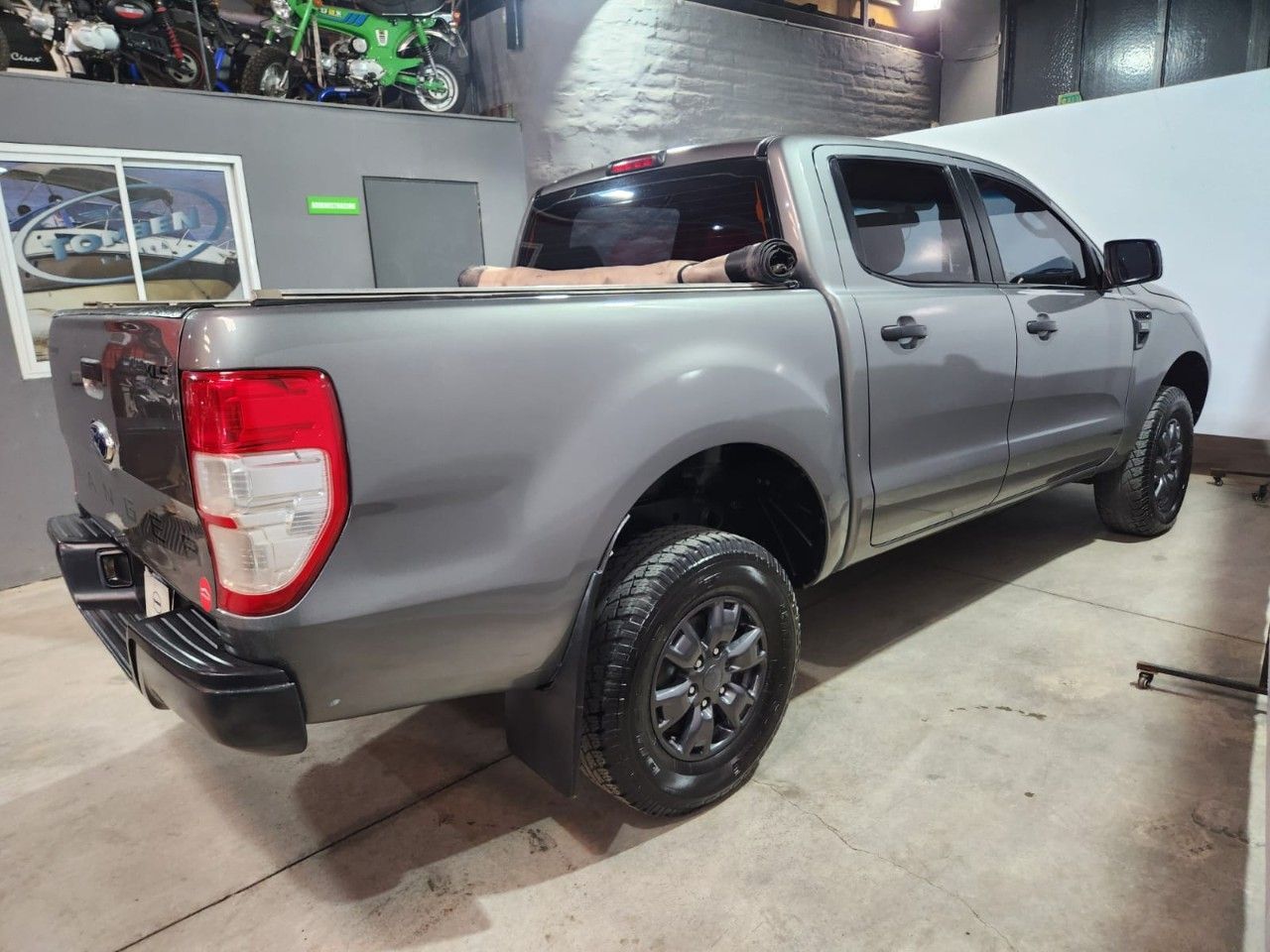Ford Ranger Usada en Mendoza, deRuedas