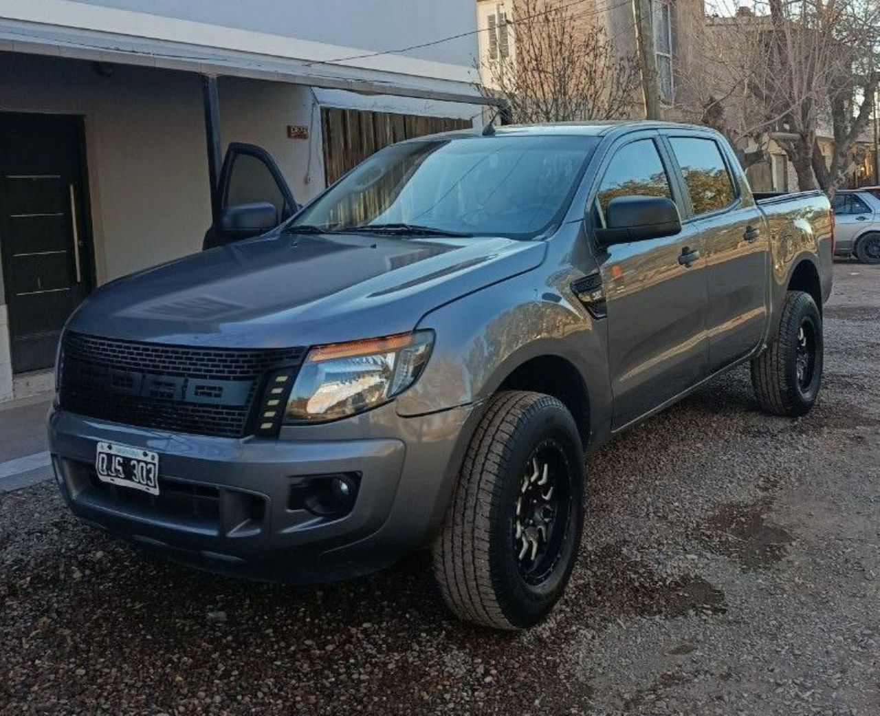 Ford Ranger Usada en Mendoza, deRuedas