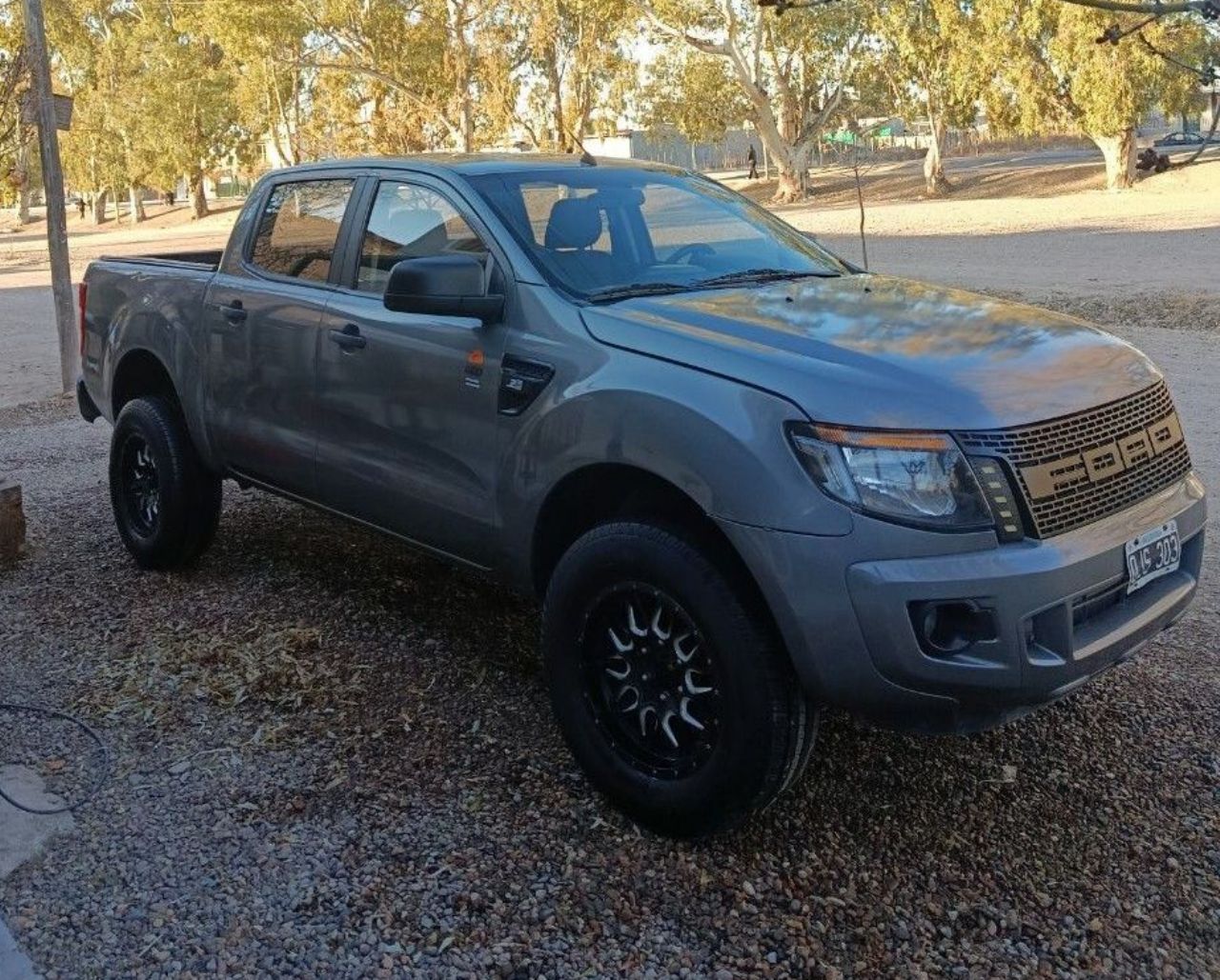 Ford Ranger Usada en Mendoza, deRuedas