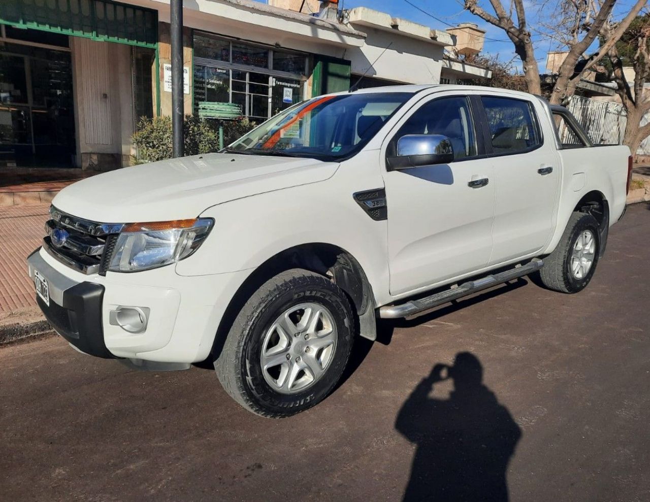 Ford Ranger Usada en Mendoza, deRuedas