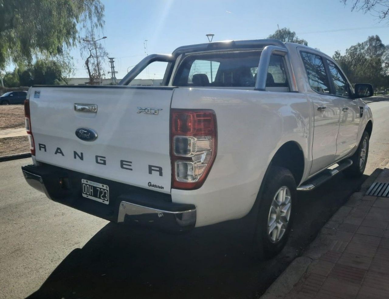 Ford Ranger Usada en Mendoza, deRuedas