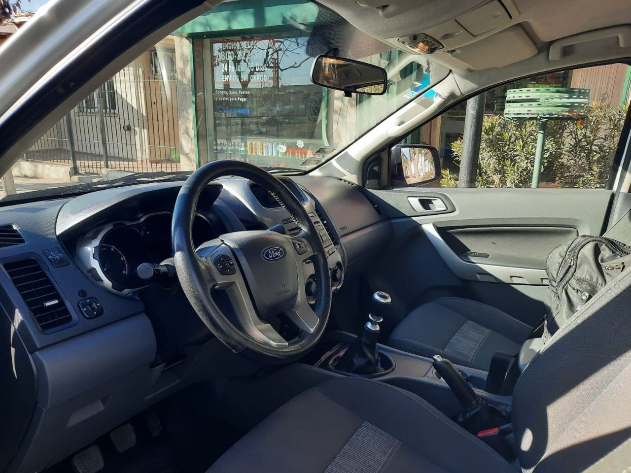 Ford Ranger Usada en Mendoza, deRuedas