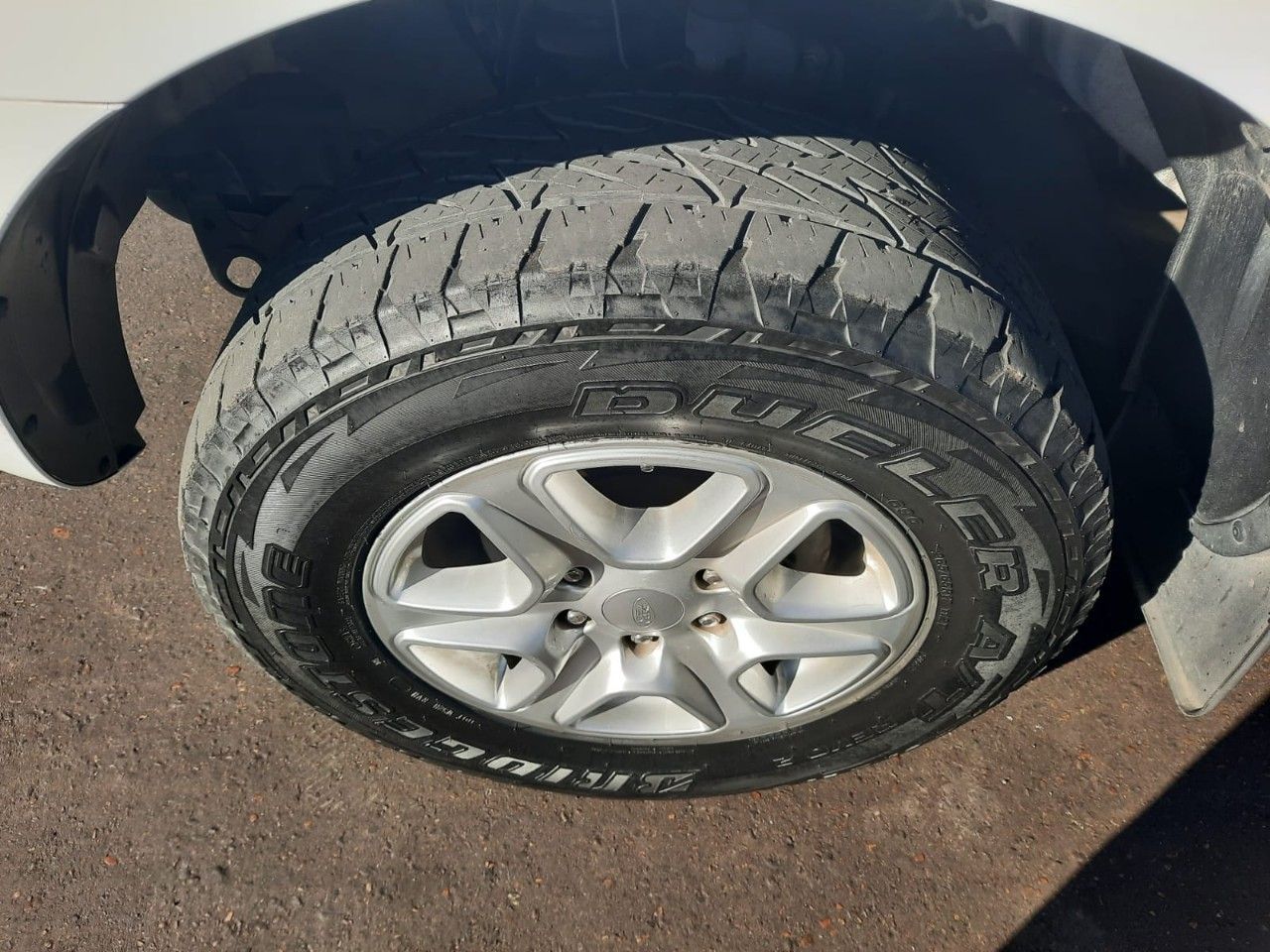 Ford Ranger Usada en Mendoza, deRuedas