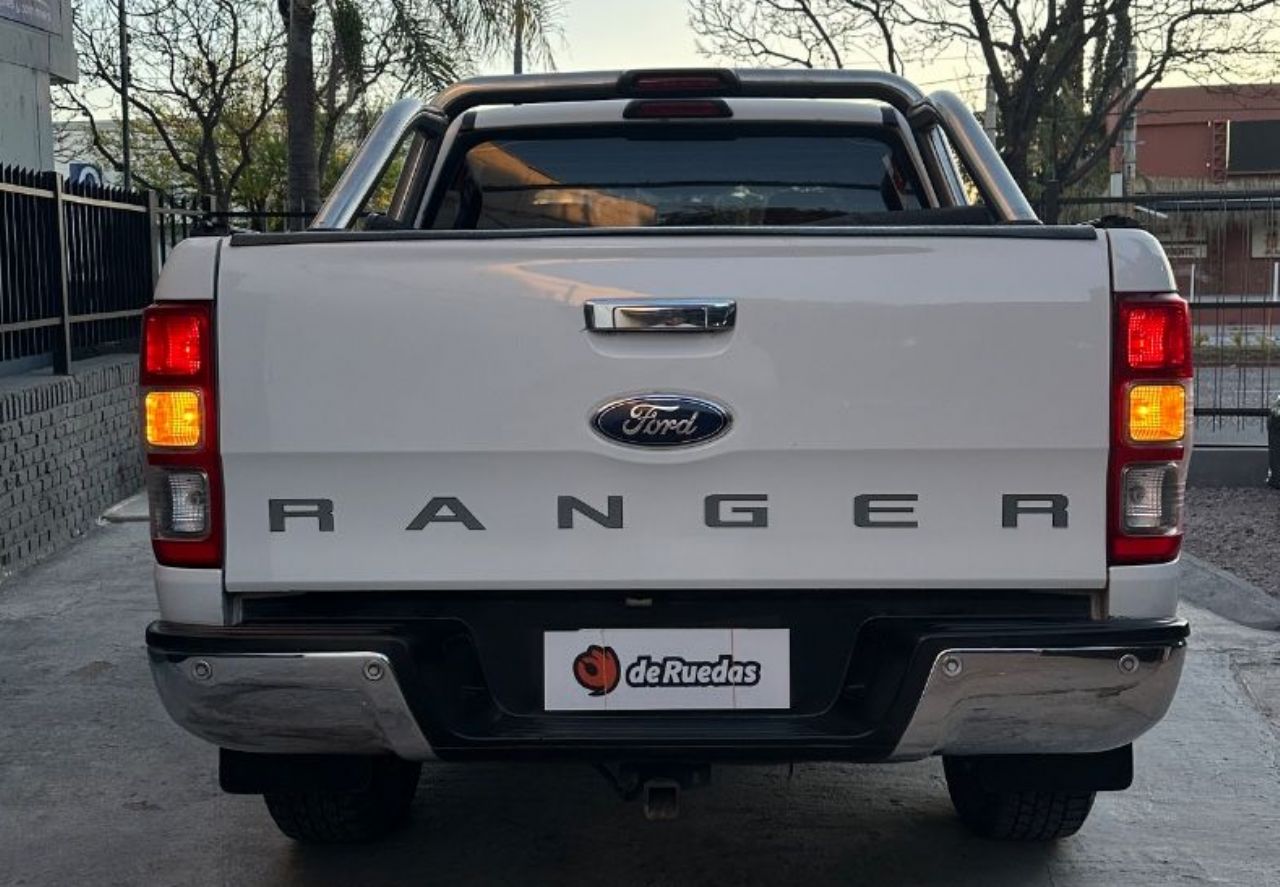 Ford Ranger Usada Financiado en Córdoba, deRuedas