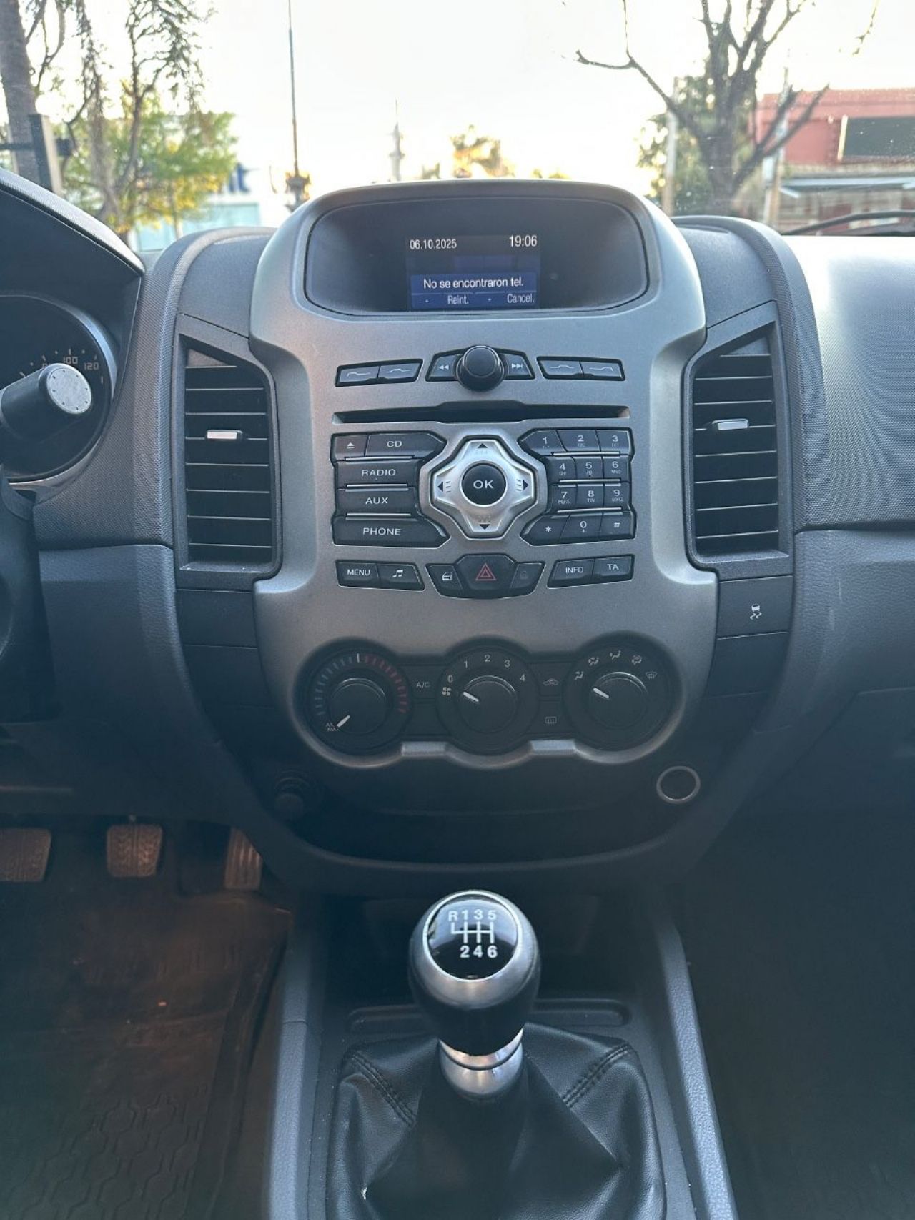 Ford Ranger Usada Financiado en Córdoba, deRuedas