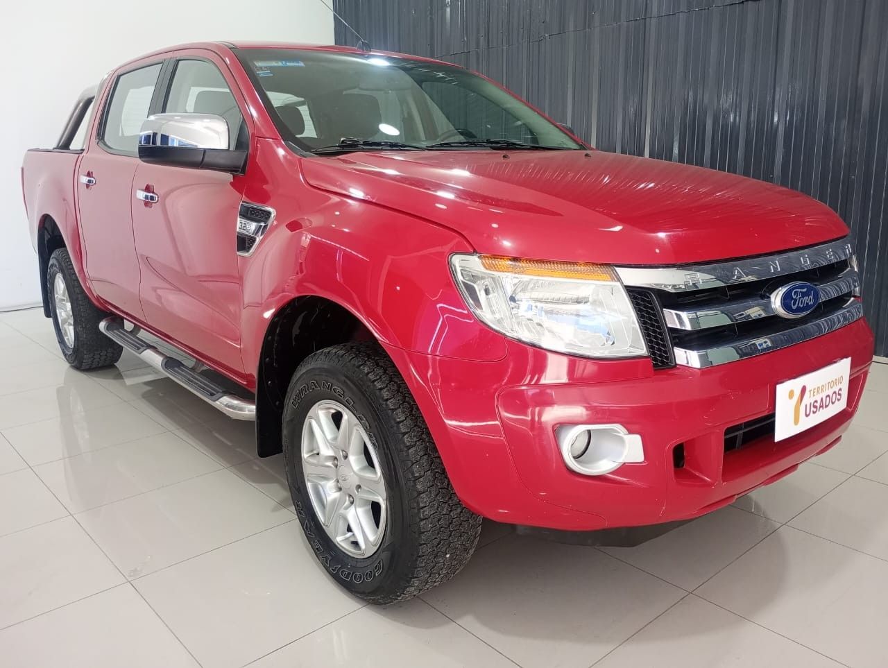 Ford Ranger Usada en Mendoza, deRuedas