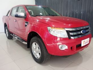Ford Ranger Usada en Mendoza