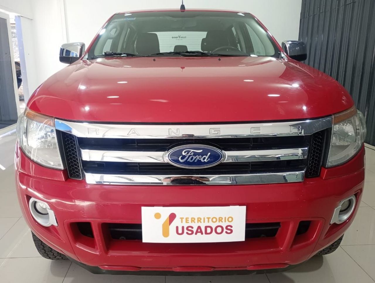 Ford Ranger Usada en Mendoza, deRuedas