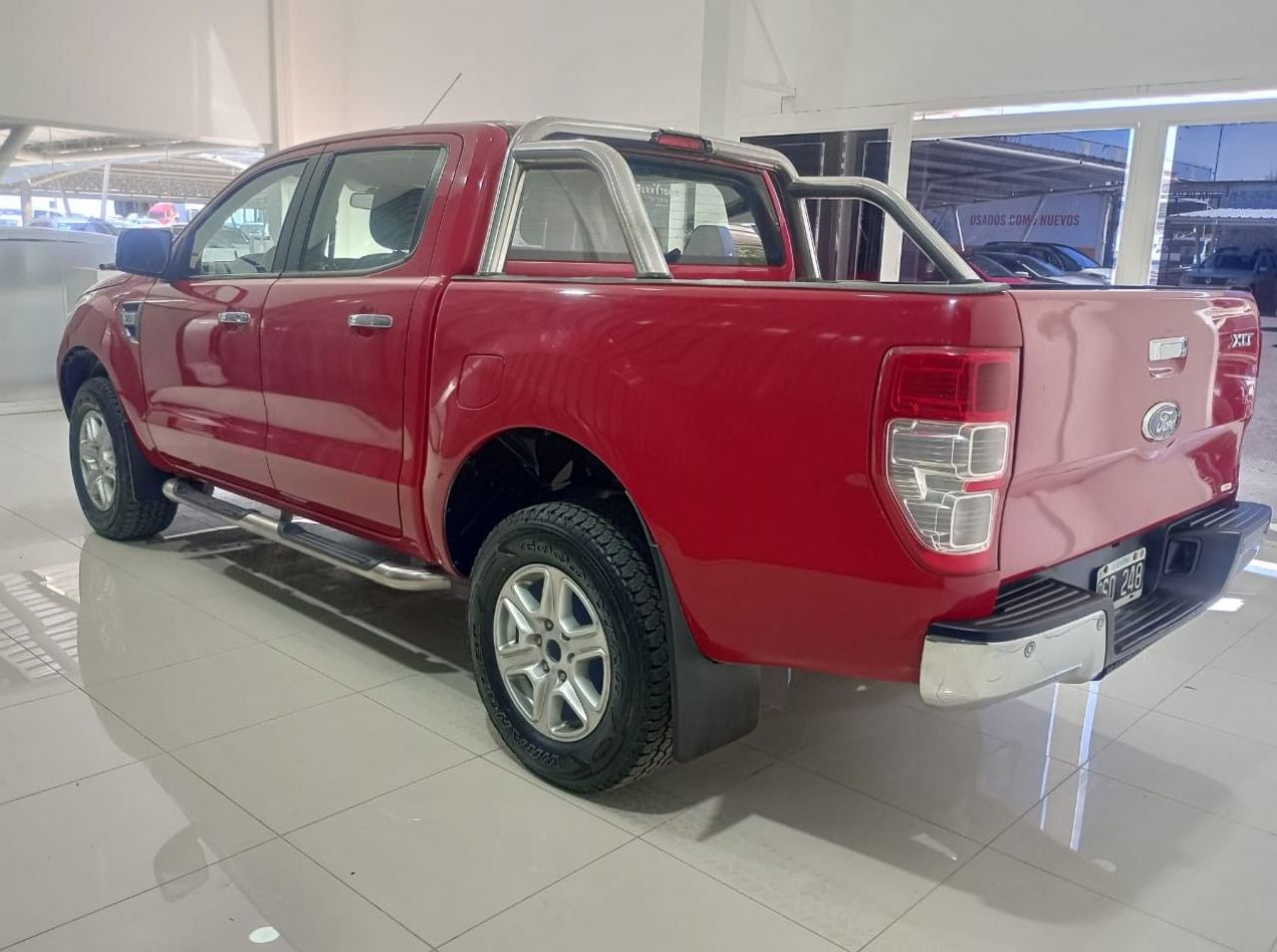 Ford Ranger Usada en Mendoza, deRuedas